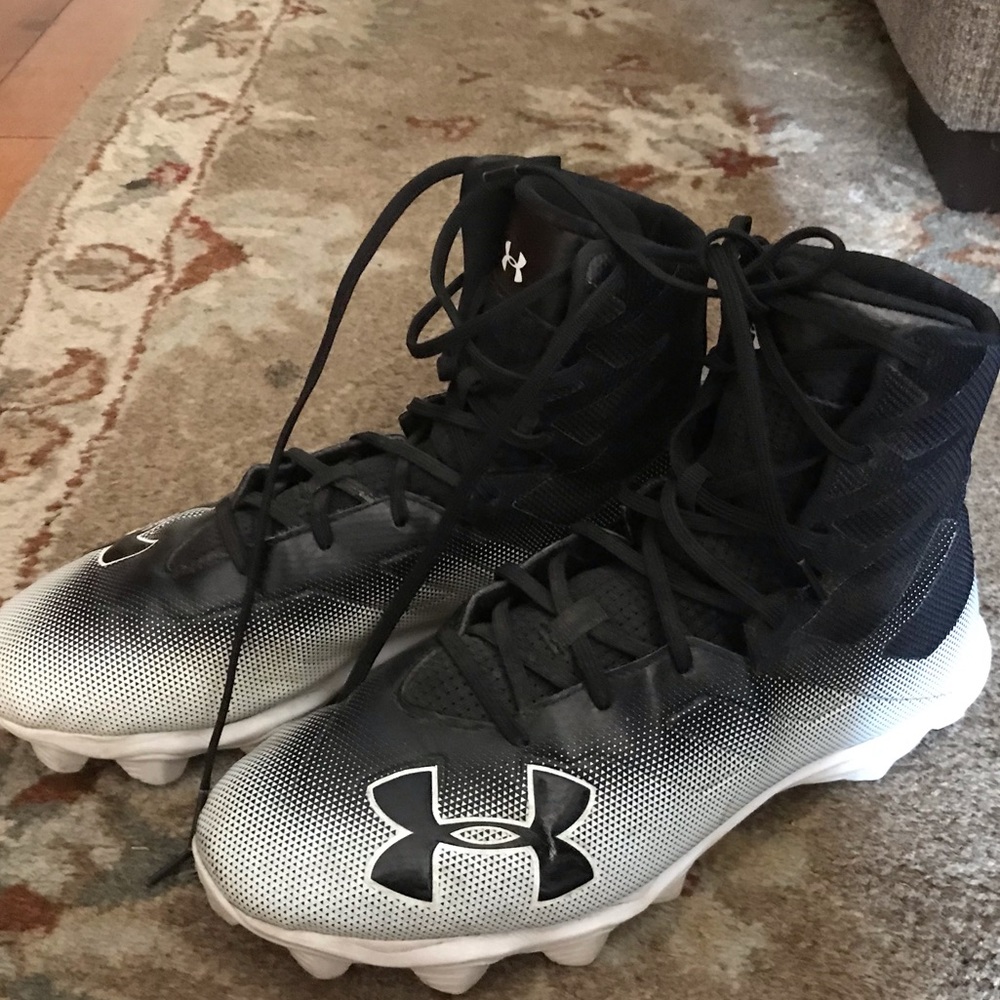 Under Armour Football Cleats